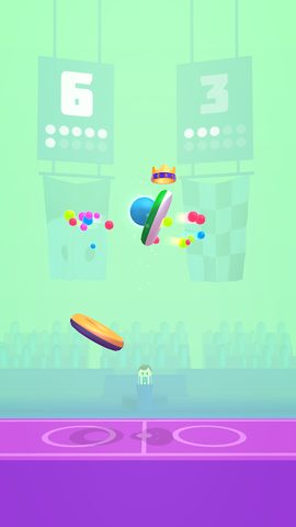 Screenshot 3: Hoop Stars