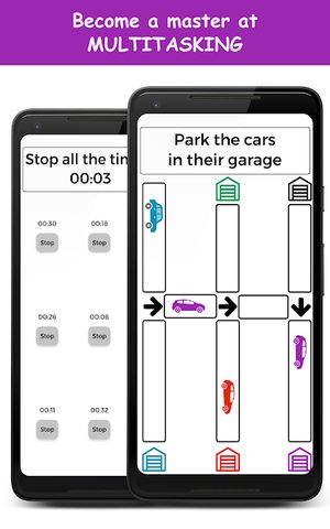 Screenshot 4: Smarter - Brain training & Mind games