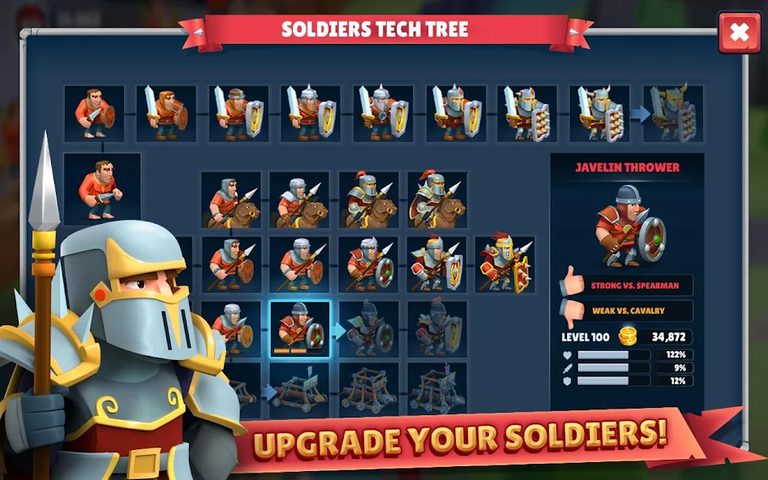 Screenshot 20: Game of Warriors