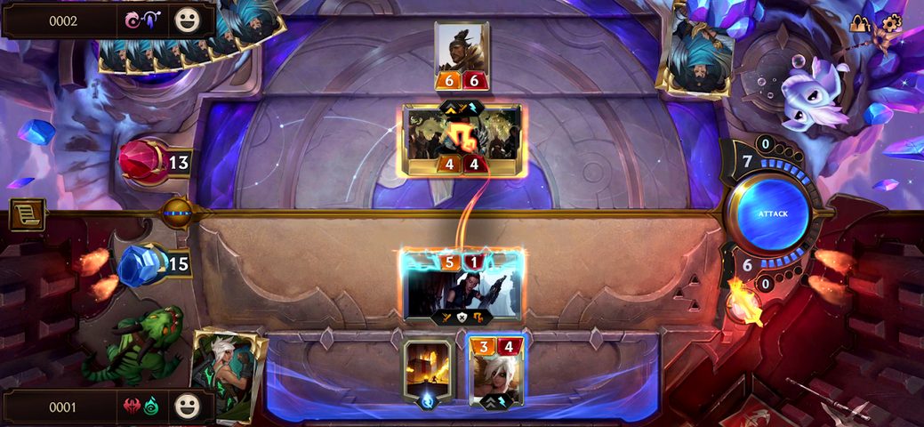 Screenshot 6: Legends of Runeterra