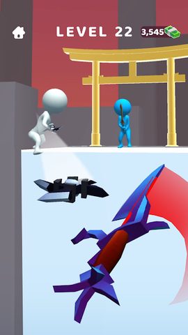 Screenshot 8: Sword Play! Ninja Slice Runner