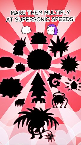 Screenshot 4: Hedgehog Evolution: Merge Idle
