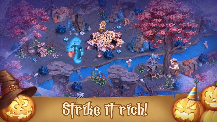 Screenshot 17: California Escapades