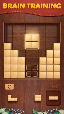 Screenshot 22: Wood Block Puzzle 3D