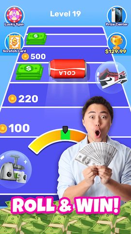 Screenshot 4: Pocket Games 3D