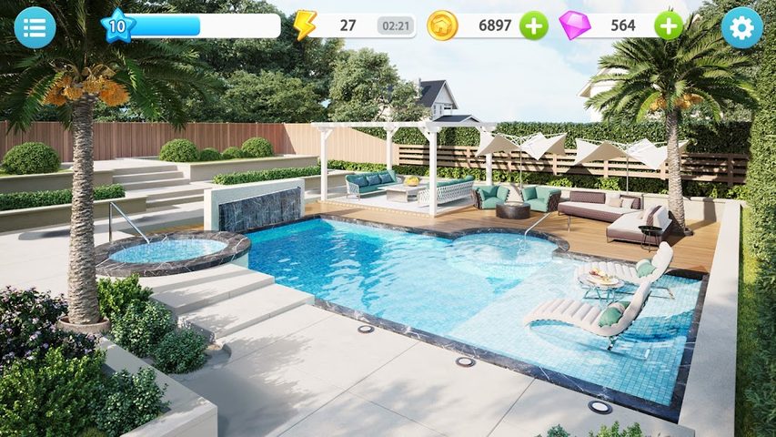 Screenshot 14: Merge Home Master