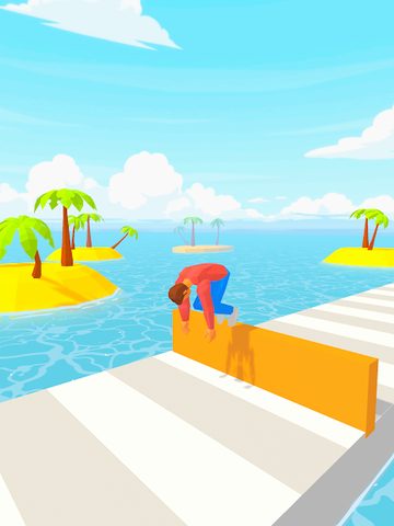 Screenshot 18: Backflip Master - Parkour Game