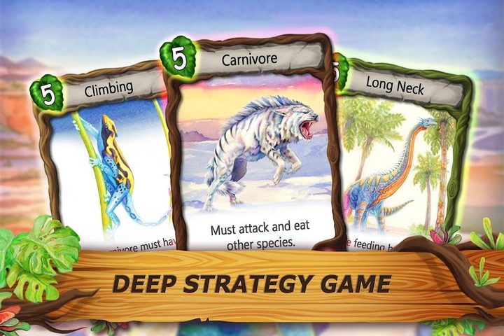 Screenshot 4: Evolution: Climate Board Game