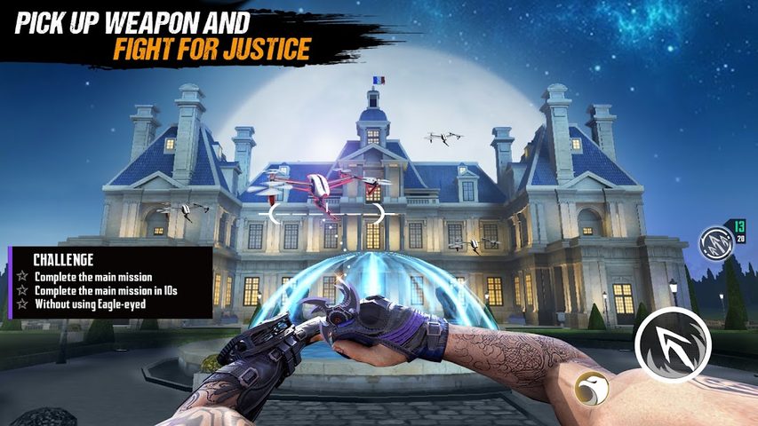 Screenshot 18: Ninja’s Creed:3D Shooting Game