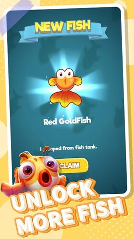 Screenshot 8: Fish Go.io - Be the fish king