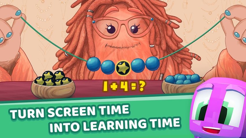 Screenshot 10: Matific Galaxy - Maths Games for 1st Graders