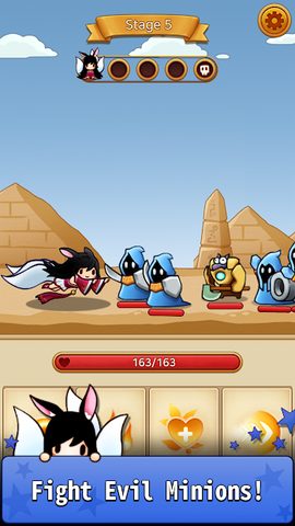 Screenshot 6: Ahri RPG: Poro Farm
