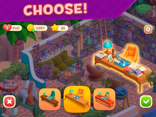 Screenshot 11: Open House