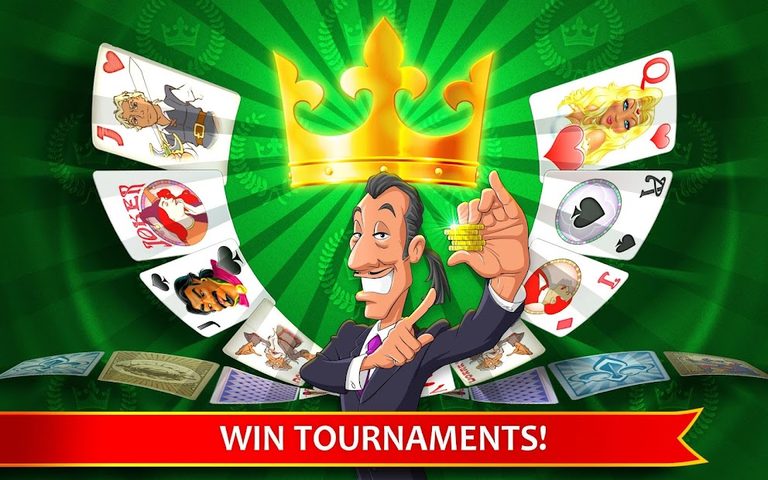 Screenshot 10: Solitaire Perfect Match