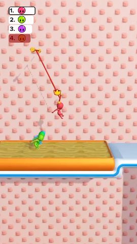 Screenshot 6: Run Race 3D