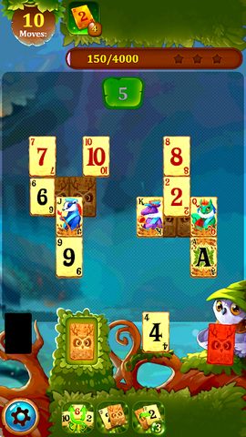 Screenshot 9: Solitaire Dream Forest Cards