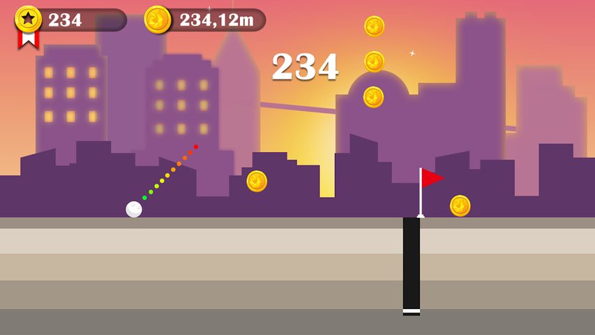 Screenshot 9: Championship Golf