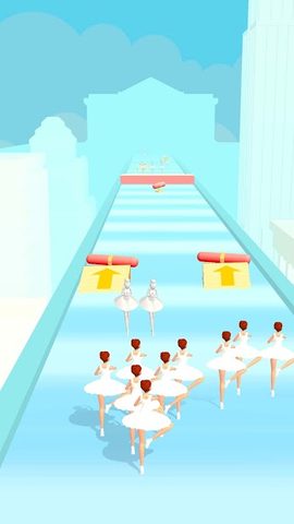 Screenshot 4: Ballet Run!