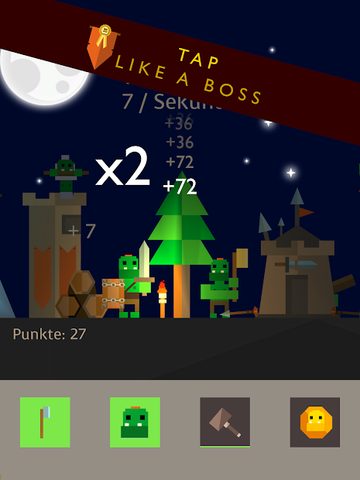 Screenshot 6: Orcs X - Idle Clicker RPG