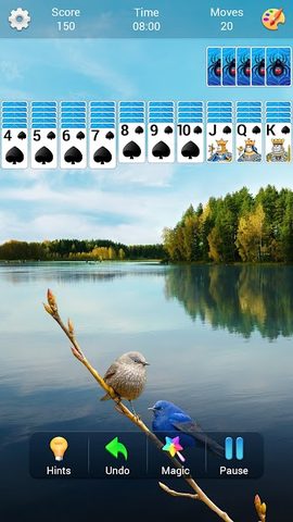 Screenshot 7: Spider Solitaire