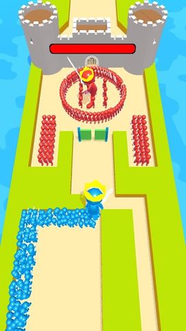 Screenshot 6: Roller Raid