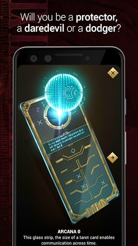 Screenshot 7: CHRONIRIC: Time Traveler - Int