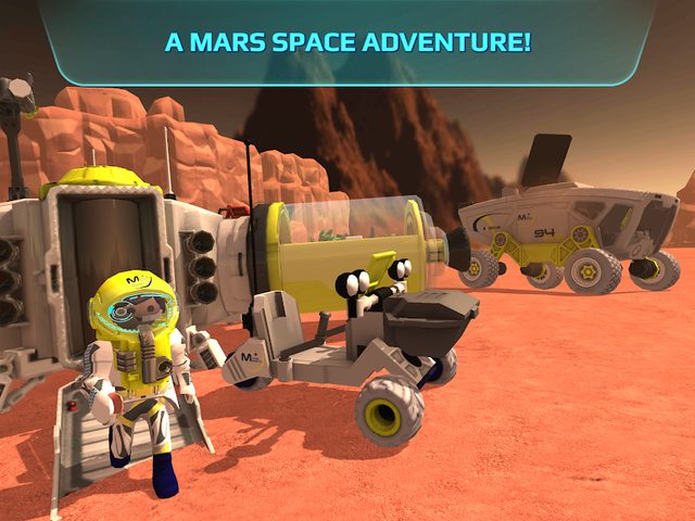 Screenshot 12: PLAYMOBIL Mars Mission