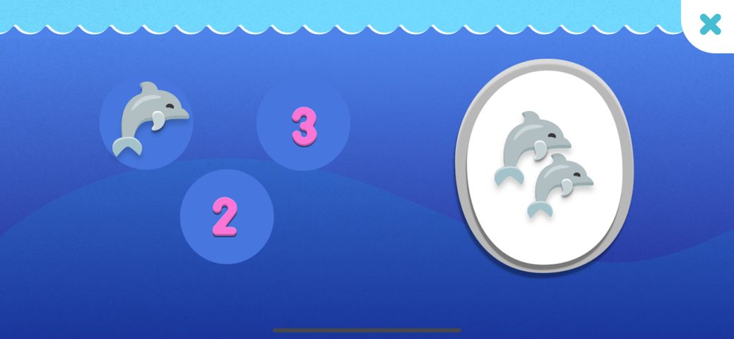 Screenshot 8: Baby puzzles Under Water
