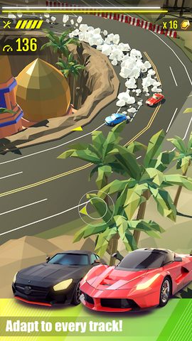 Screenshot 5: Hot Slide