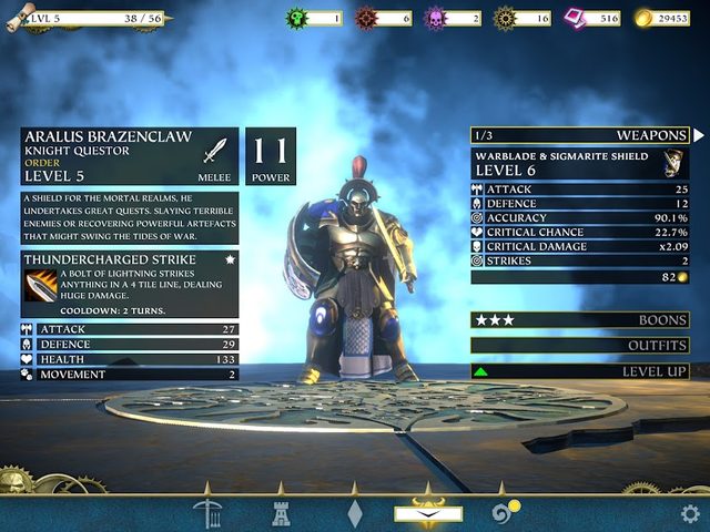 Screenshot 14: Warhammer Quest: Silver Tower