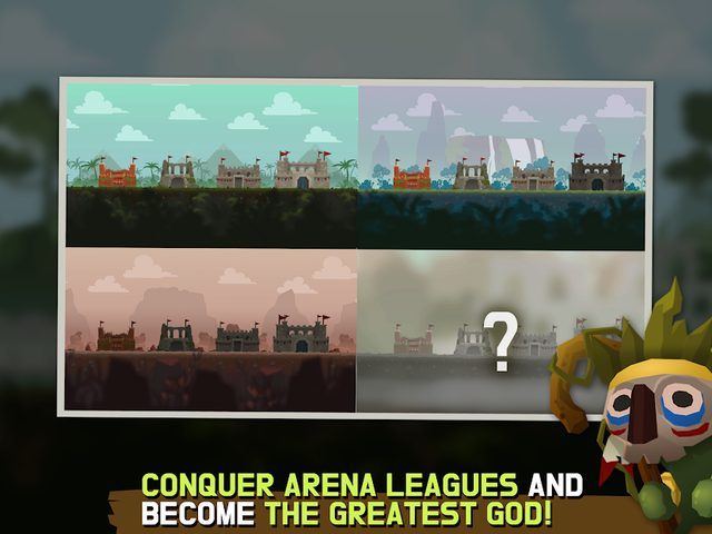 Screenshot 22: Marimo League : Be God, show M