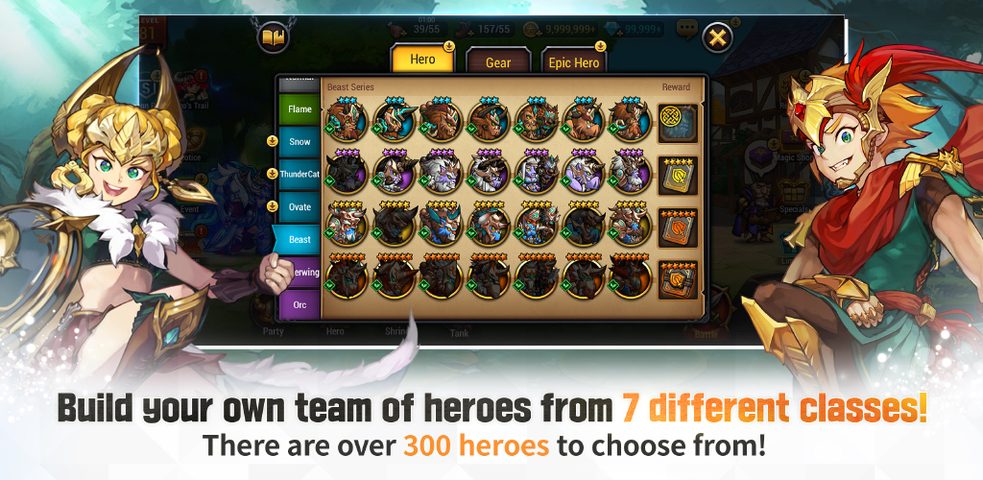 Screenshot 7: Seven Hearts