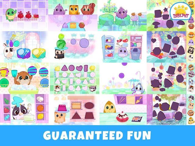 Screenshot 15: Bibi Restaurant - Educational