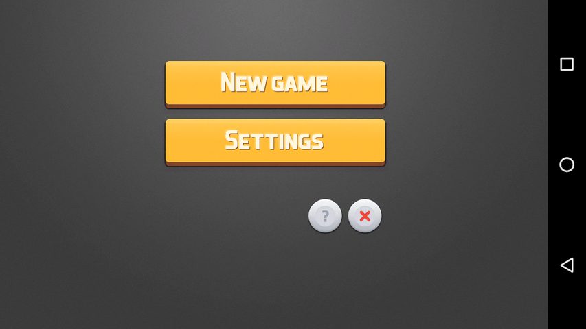 Screenshot 2: Thousand Card Game (1000)
