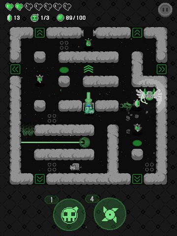 Screenshot 23: Dungeon of Weirdos