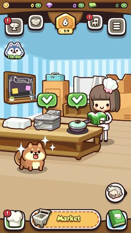 Screenshot 7: Mama Cooking : Matching Puzzle