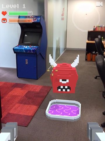 Screenshot 10: Ghosts 'n Guns AR