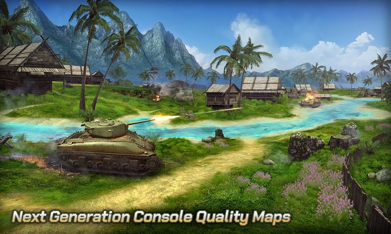 Screenshot 14: Tank Legion 15v15 Battle