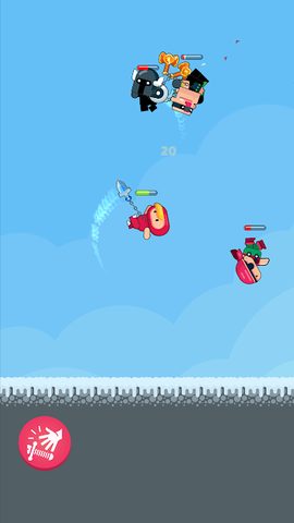 Screenshot 11: Supreme Fighters
