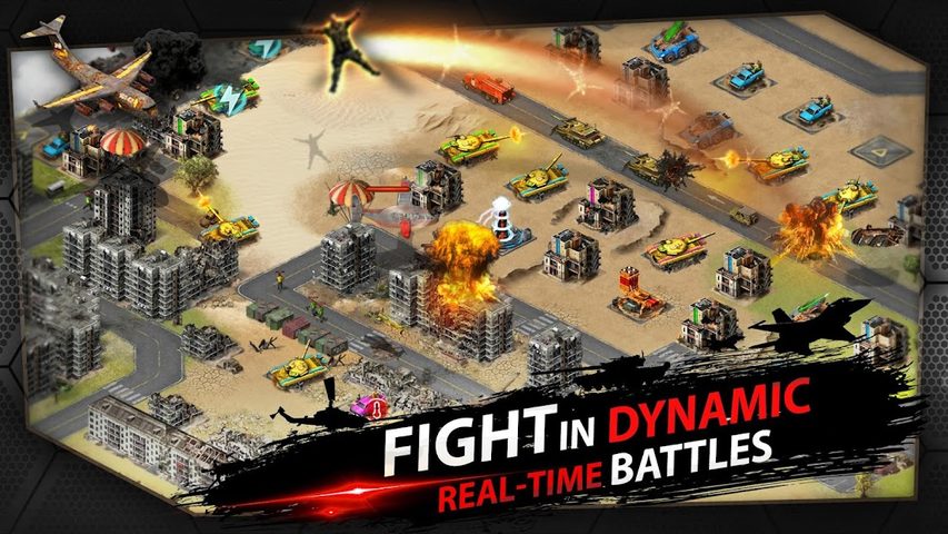 Screenshot 9: AOD - Art Of Defense. TD