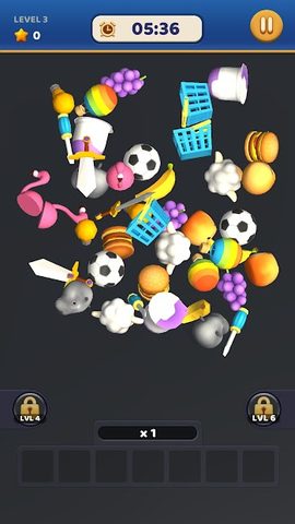 Screenshot 1: Match Triple Life