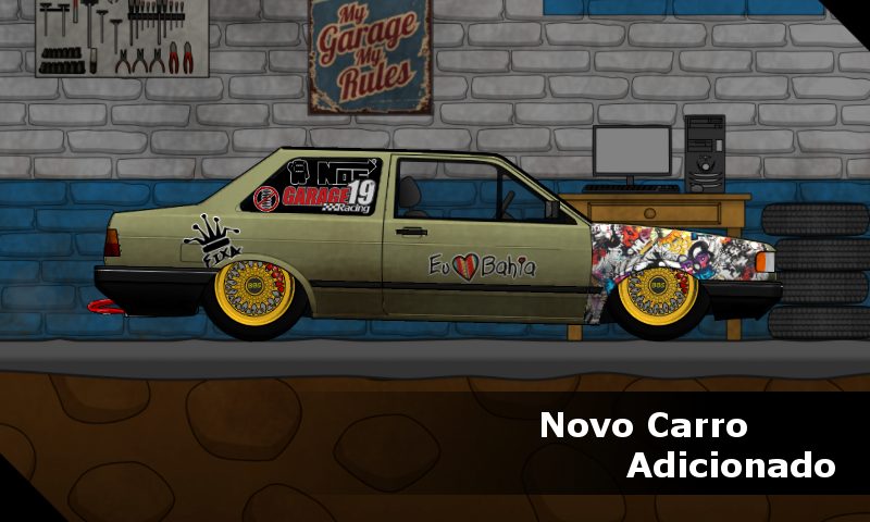 Screenshot 10: Brasil Tuned Cars Drag Race