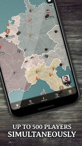 Screenshot 3: Supremacy 1914 - WW1 Strategy