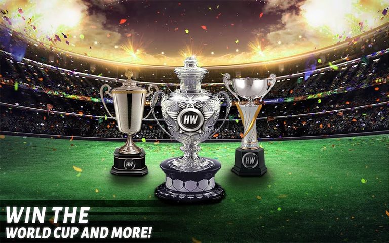 Screenshot 9: HW Cricket Game '18