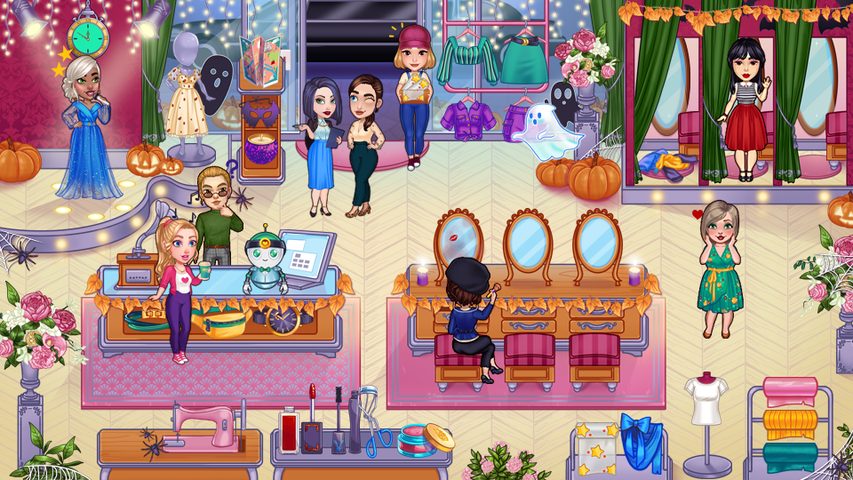Screenshot 10: Emma's Journey: Fashion Shop