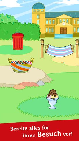 Screenshot 2: Schule der magischen Tiere