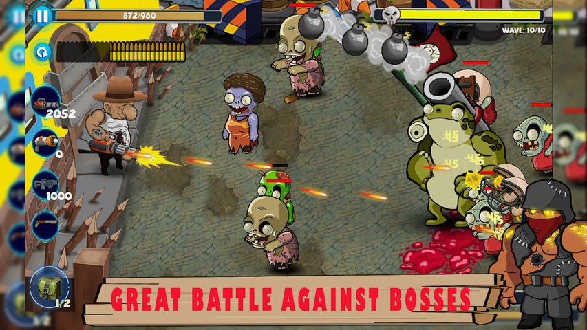 Screenshot 19: Last Zombie Defense