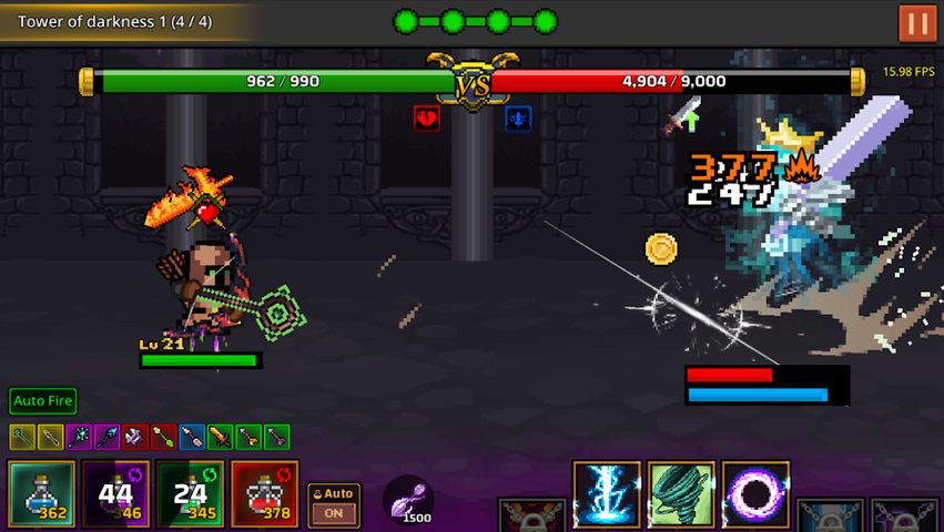 Screenshot 20: Grow ArcherMaster - Idle Rpg