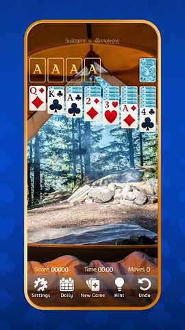 Screenshot 8: Solitairescapes