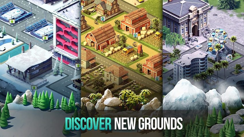 Screenshot 13: City Island 4: Simulation Town